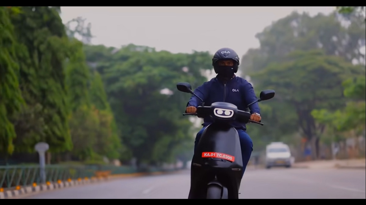 दुनियाभर में बिकेंगे Ola Scooter 