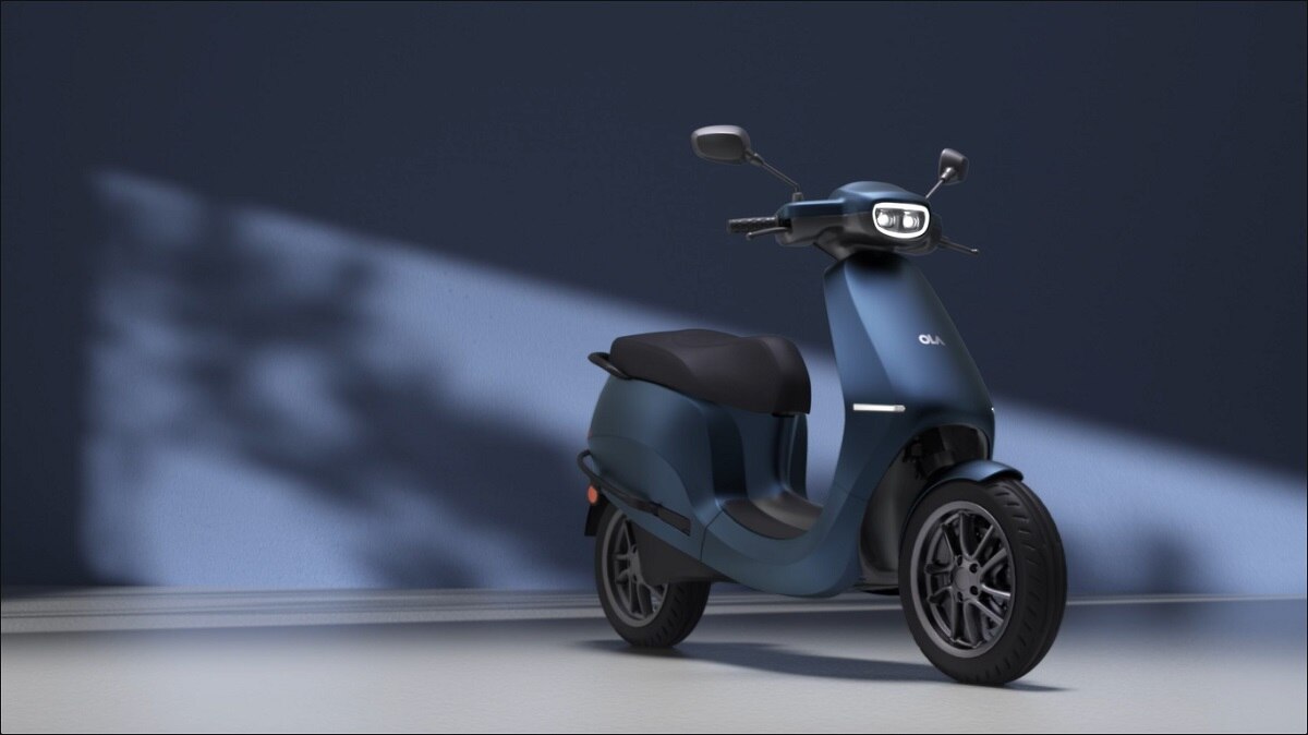 Ola Scooter की सर्विस भी घर पर