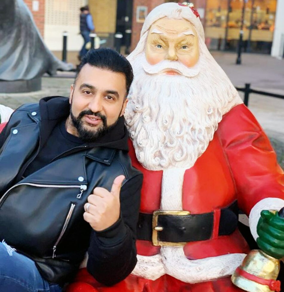 राज कुंद्रा