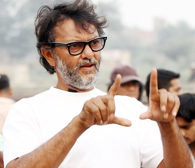 Rakesh Omprakash Mehra