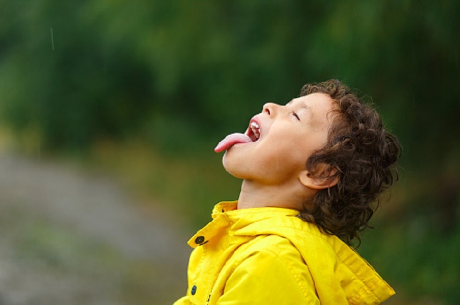 बच्चे में अजीबोगरीब लक्षण देख चिंता में डॉक्टर