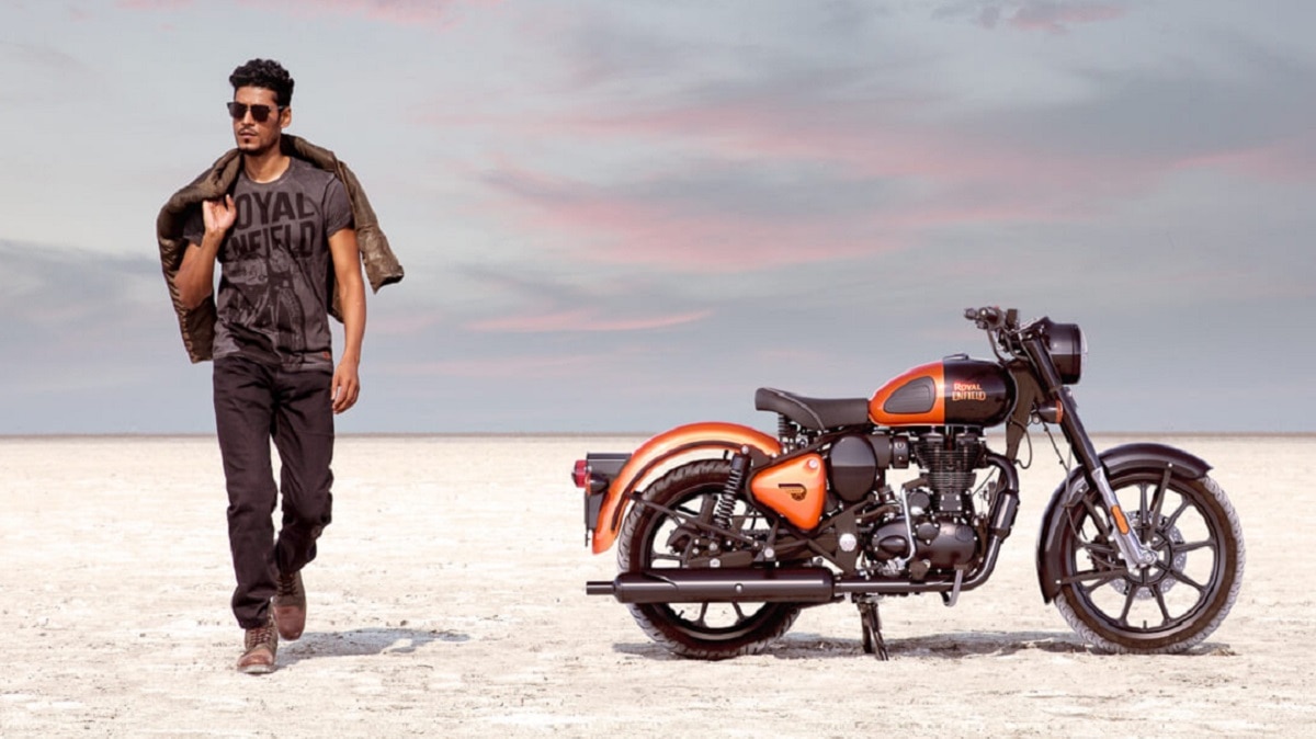 Bullet की सवारी 2 लाख से भारी