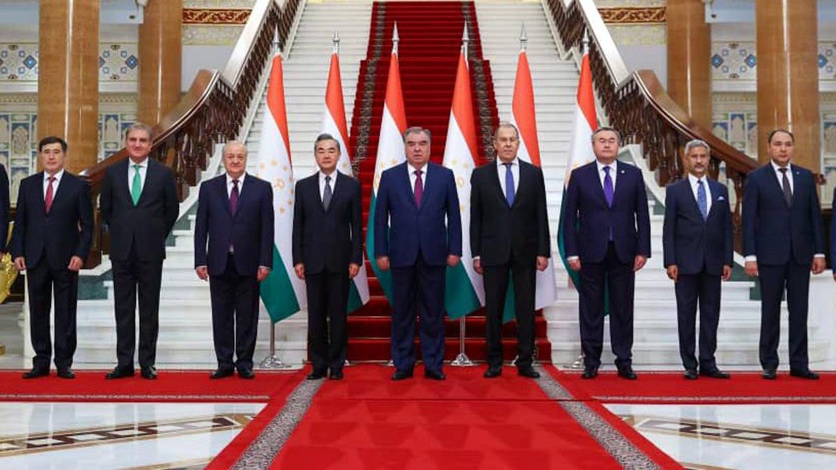 Taliban China Afghanistan