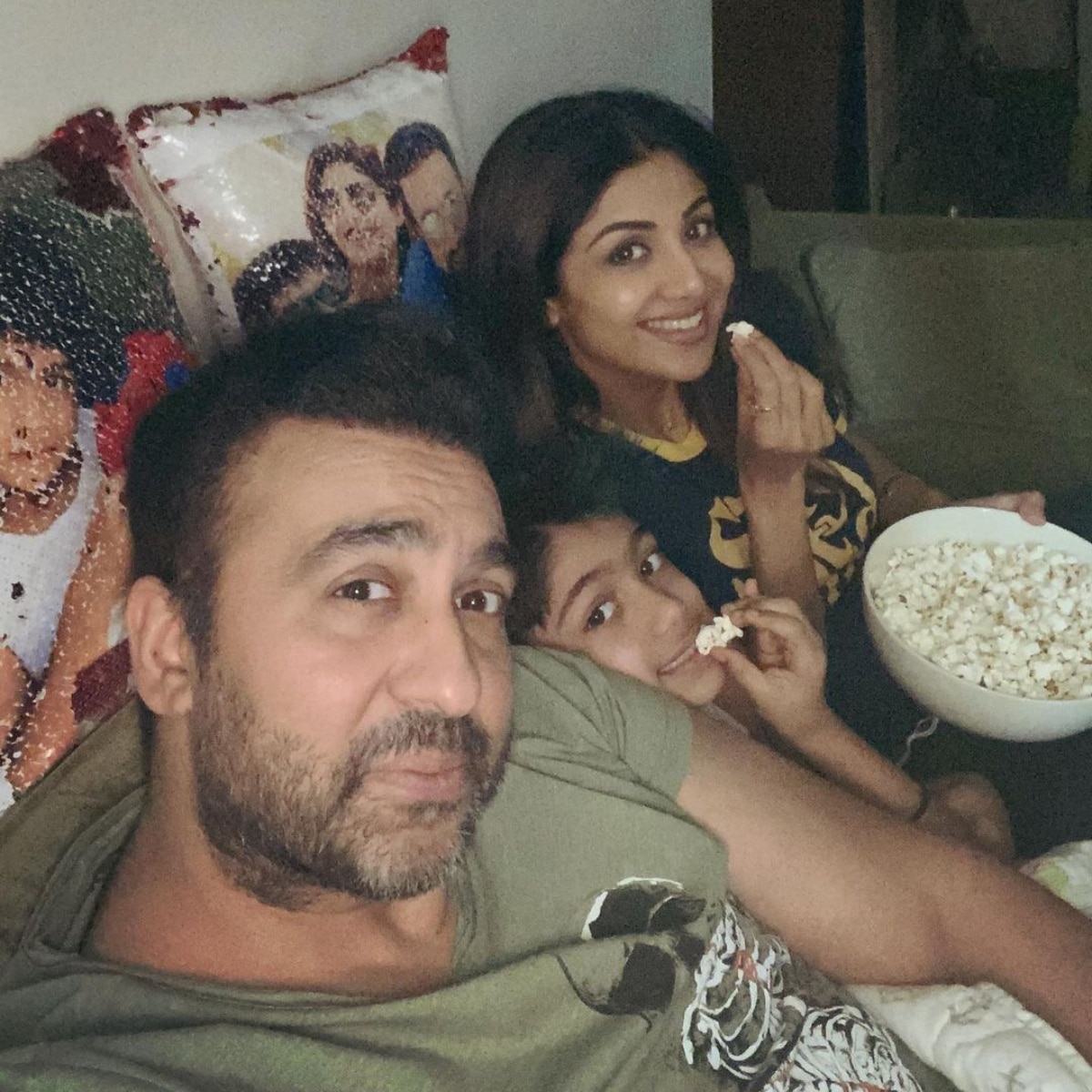 शिल्पा शेट्टी का घर 