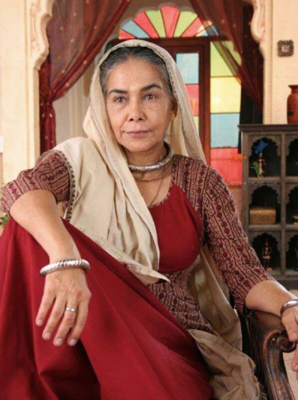 सुरेखा सीकरी 