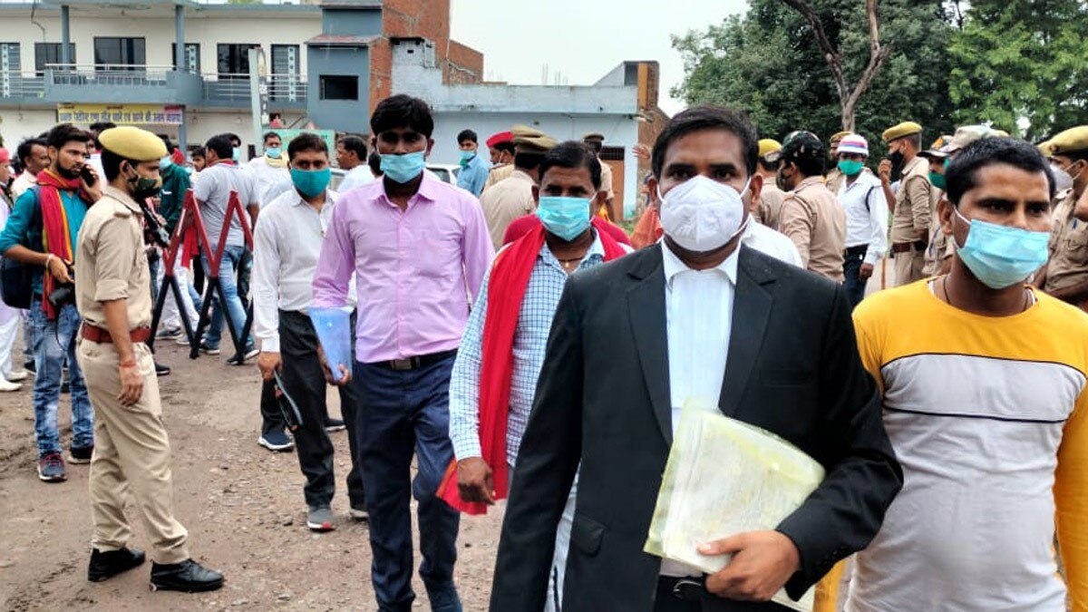  यूपी ब्लॉक प्रमुख चुनाव में शह- मात का खेल शुरू 