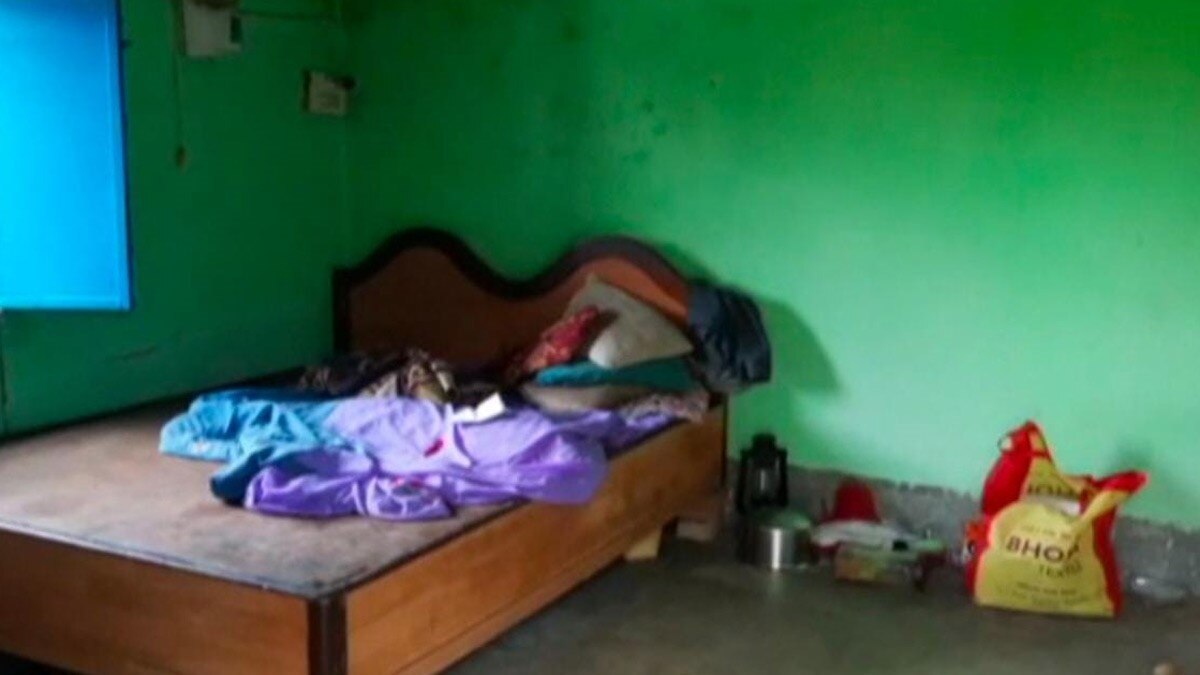  सांप के काटने से दुल्हन की मौत 