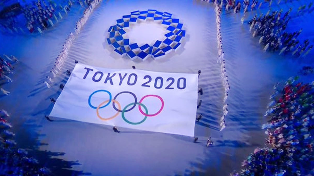 Tokyo Olympics 2021 Opening ceremony