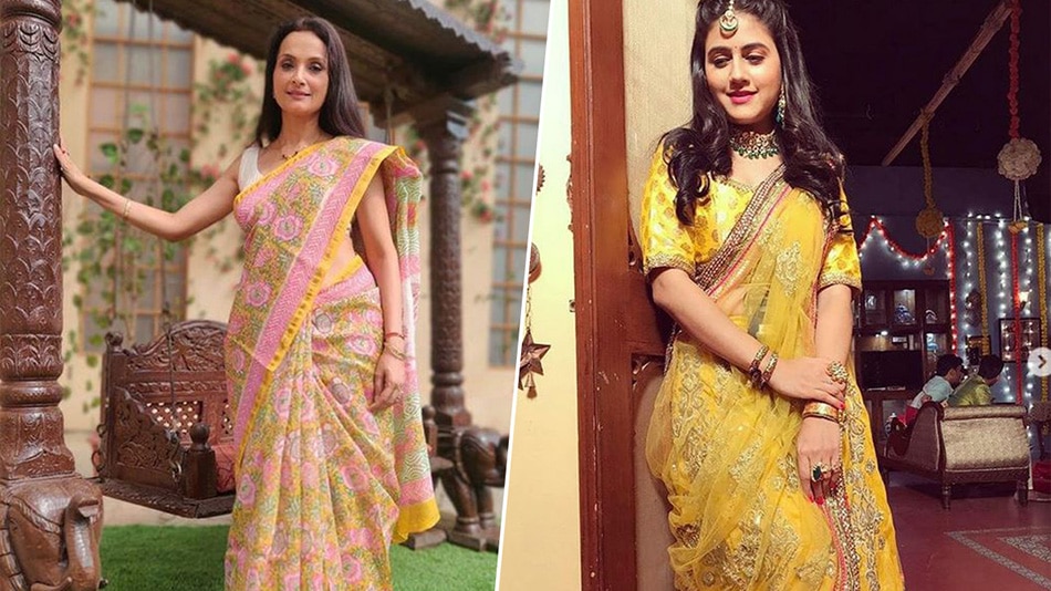 टीवी एक्ट्रेस