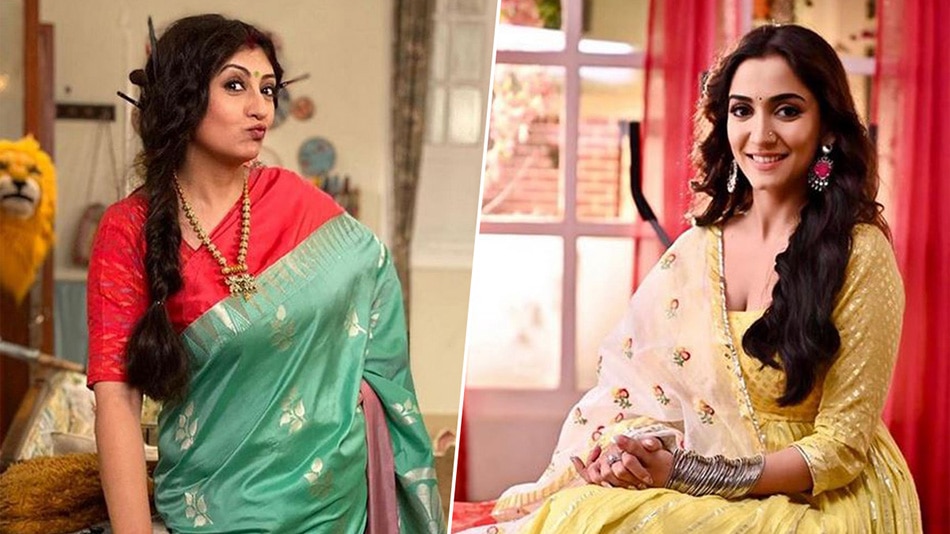 टीवी एक्ट्रेस