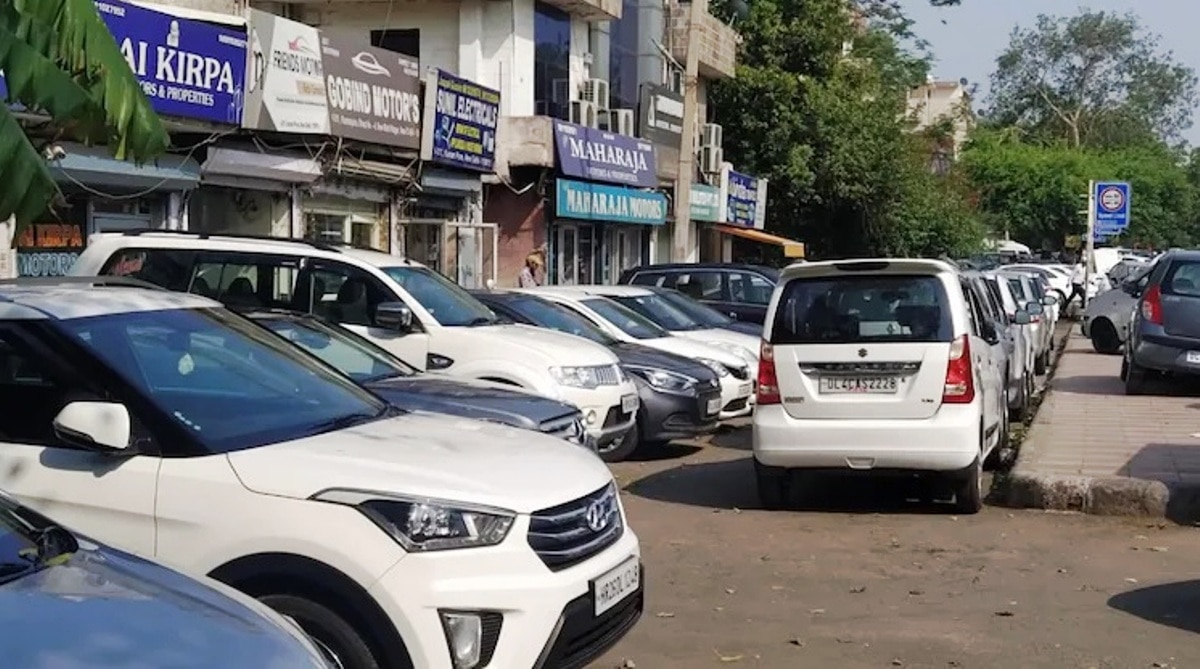  पुरानी कारों पर लोन की दर ज्यादा 