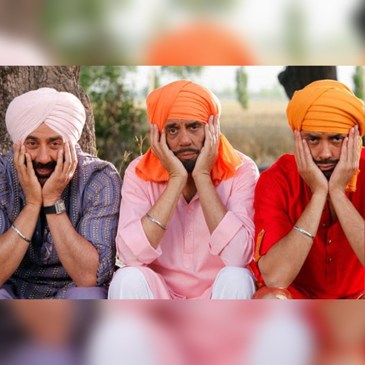 यमला पगला दीवाना