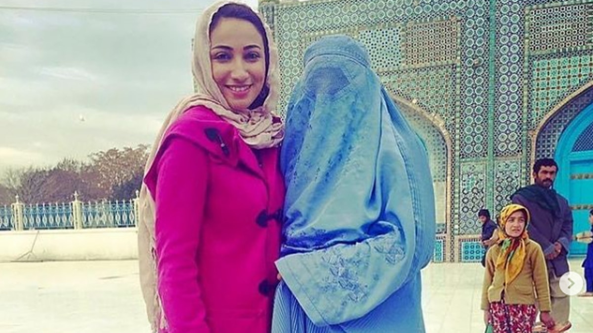 अनुशे अशरफ