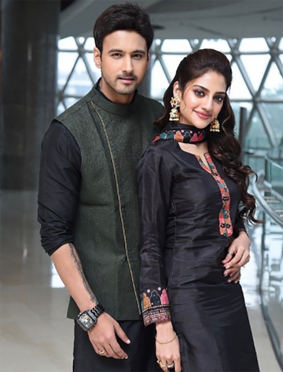 नुसरत जहां 