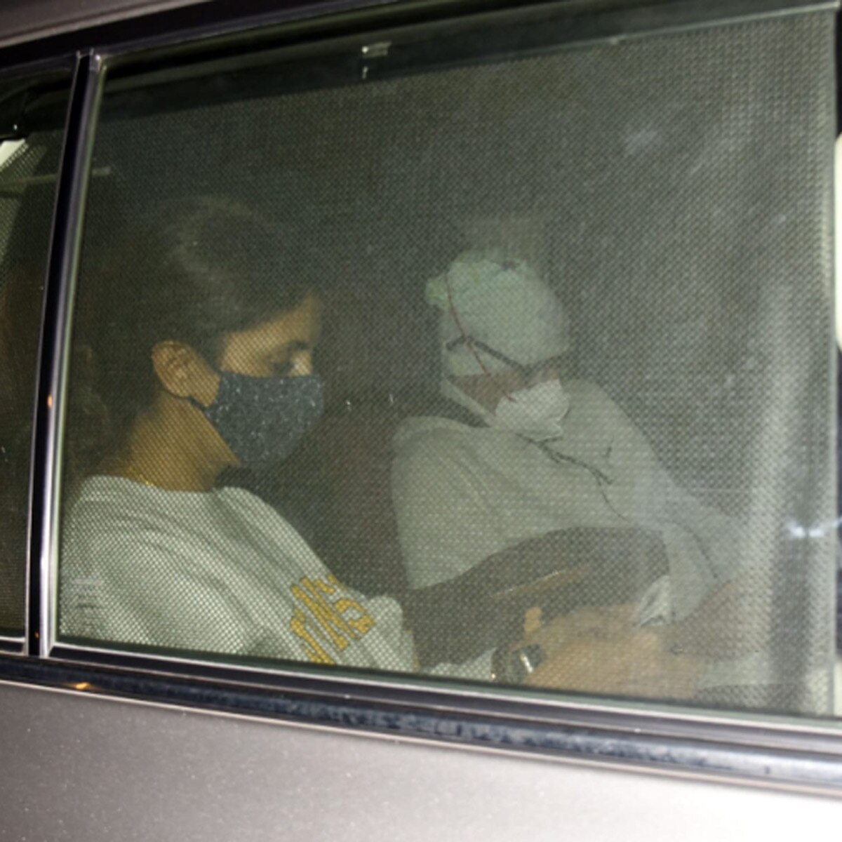 अमिताभ बच्चन, श्वेता