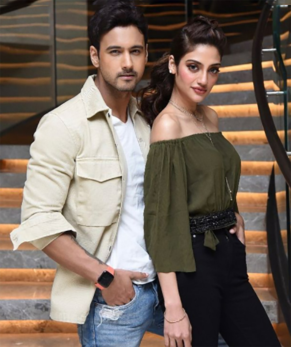 नुसरत जहां 