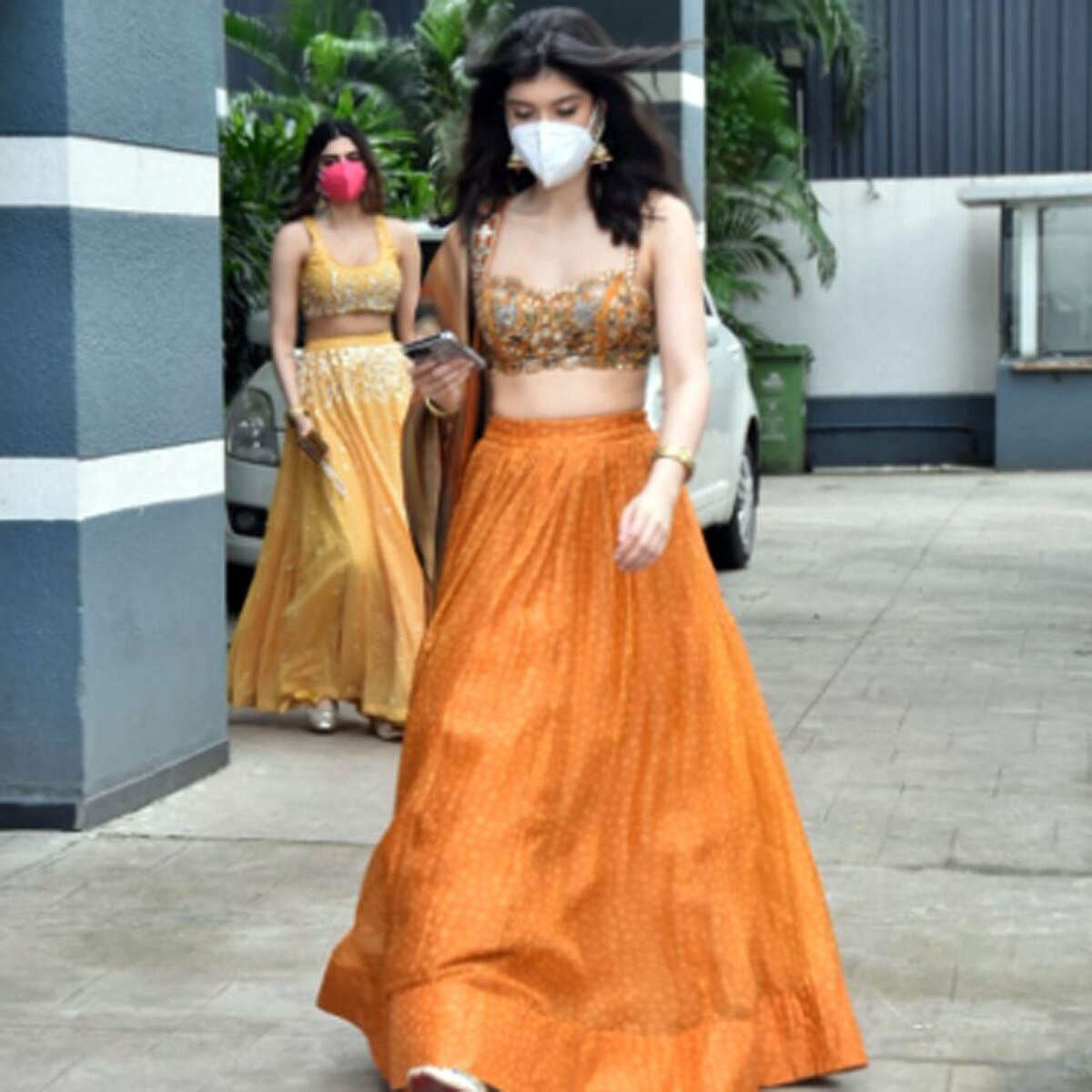 शनाया कपूर 