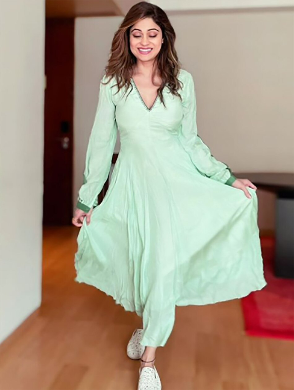  शमिता शेट्टी