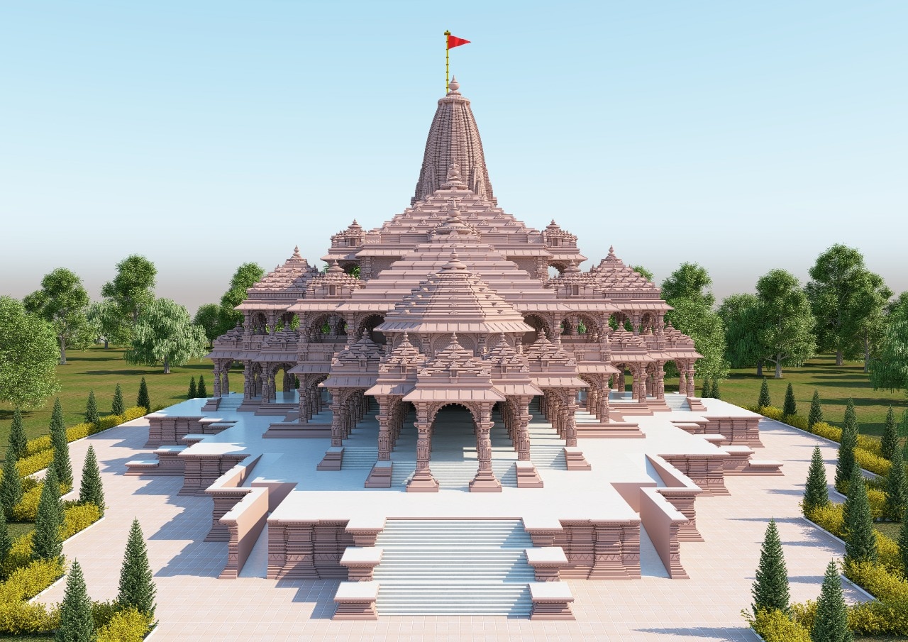 राम मंदिर निर्माण