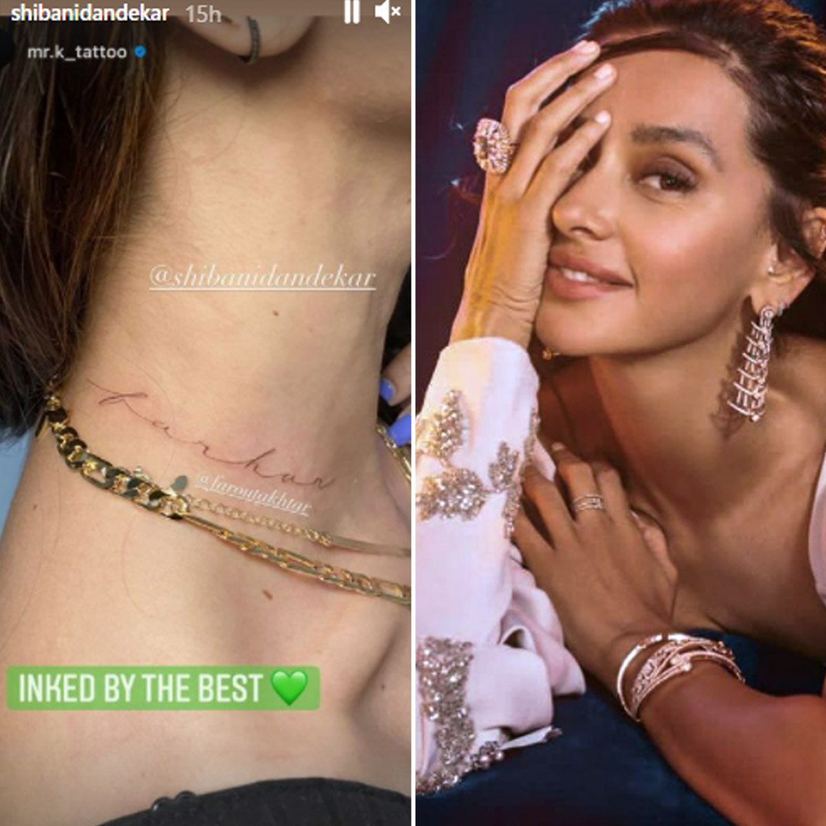 शिबानी दांडेकर 