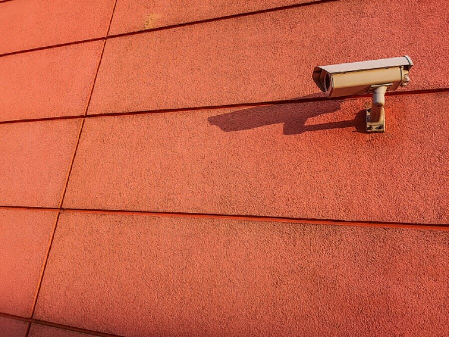 security cameras capture murder