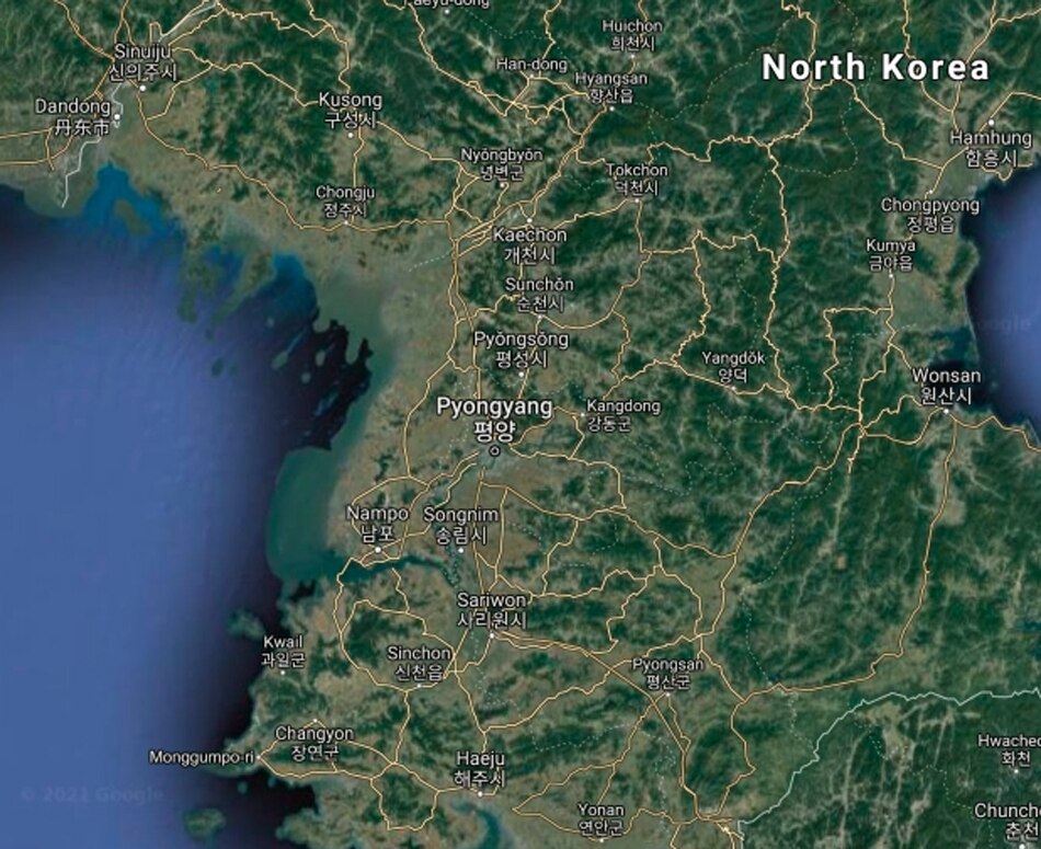 google maps censored places 