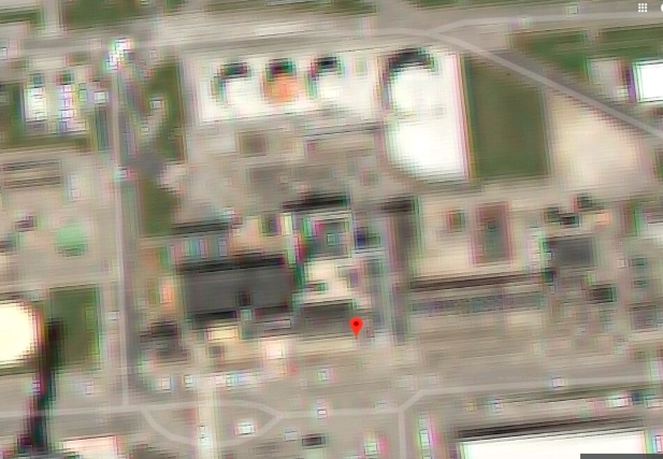 google maps censored places 