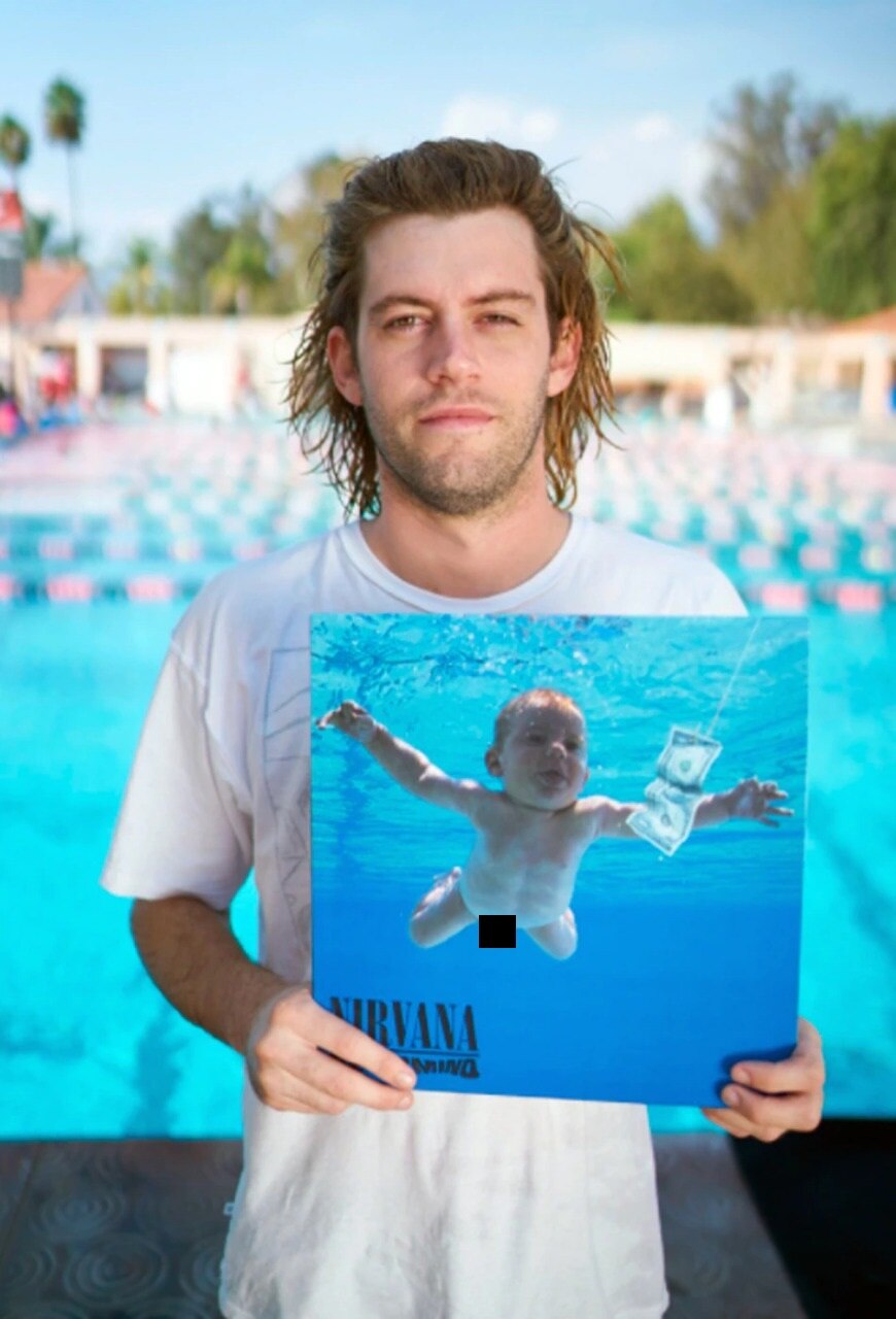 Album cover controversy