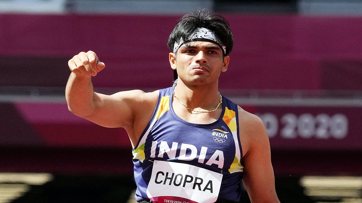 Science Of Javelin throw