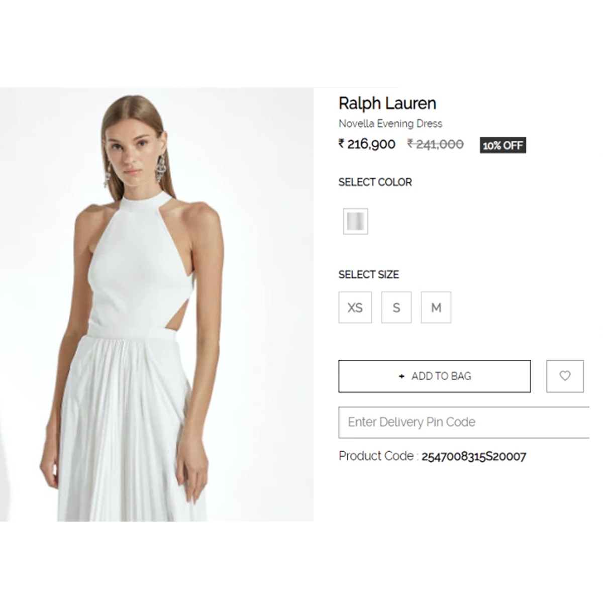 Ralph Lauren official website 