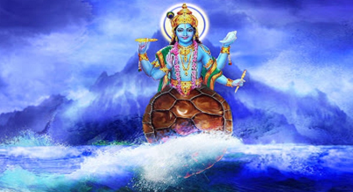 धरती पर आज भी है कृष्ण का दिल