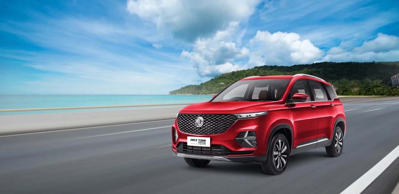 अब तक बिकी 60,000 MG Hector