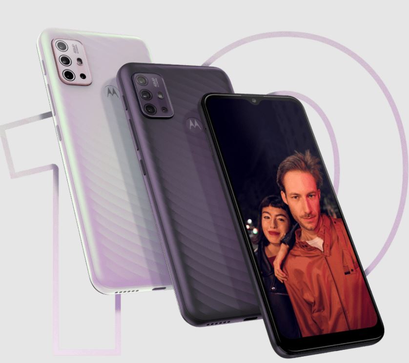 Motorola G10 Power