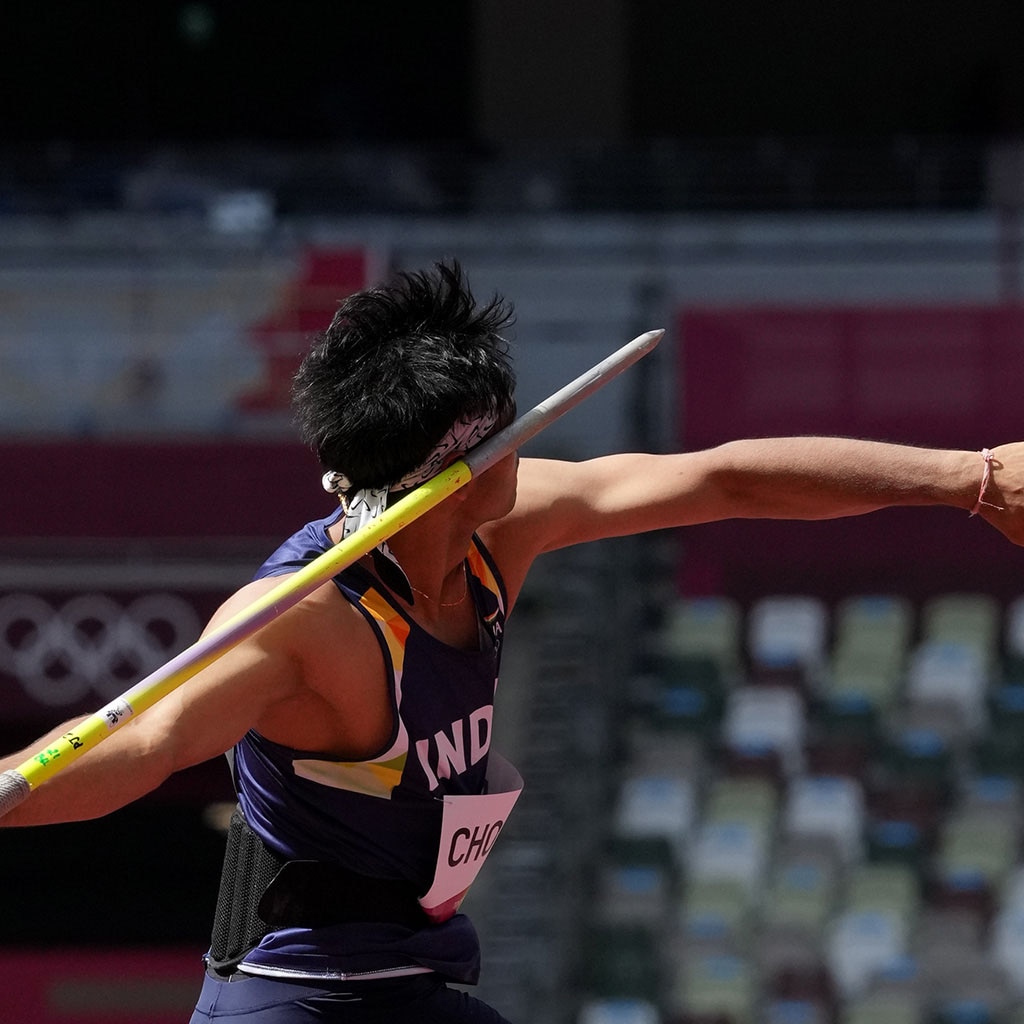 नीरज चोपड़ा