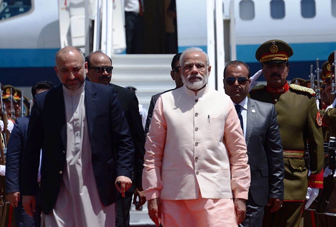 पीएम मोदी कई बार अफगानिस्तान जा चुके हैं 