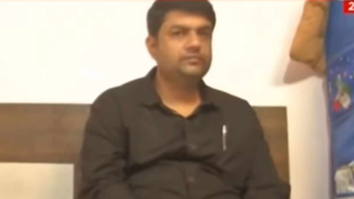 आयांश के पिता आलोक कुमार सिंह ने फेसबुक पर नया वीडियो अपलोड किया 