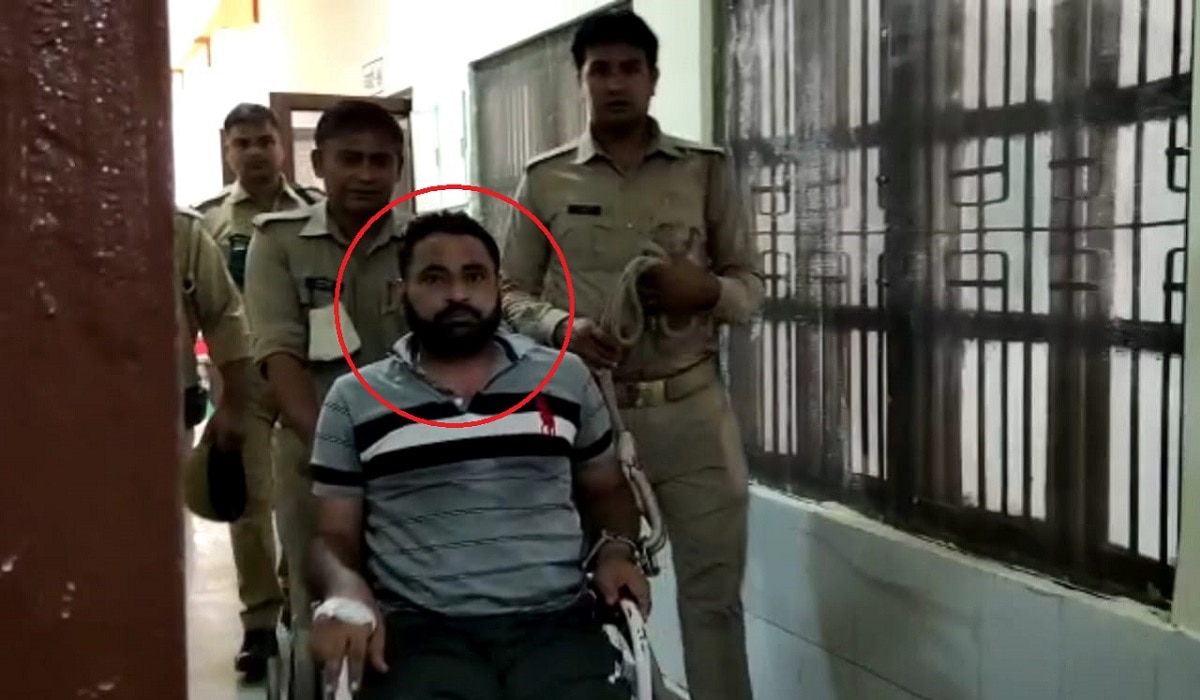 जुर्म की दुनिया में कदम