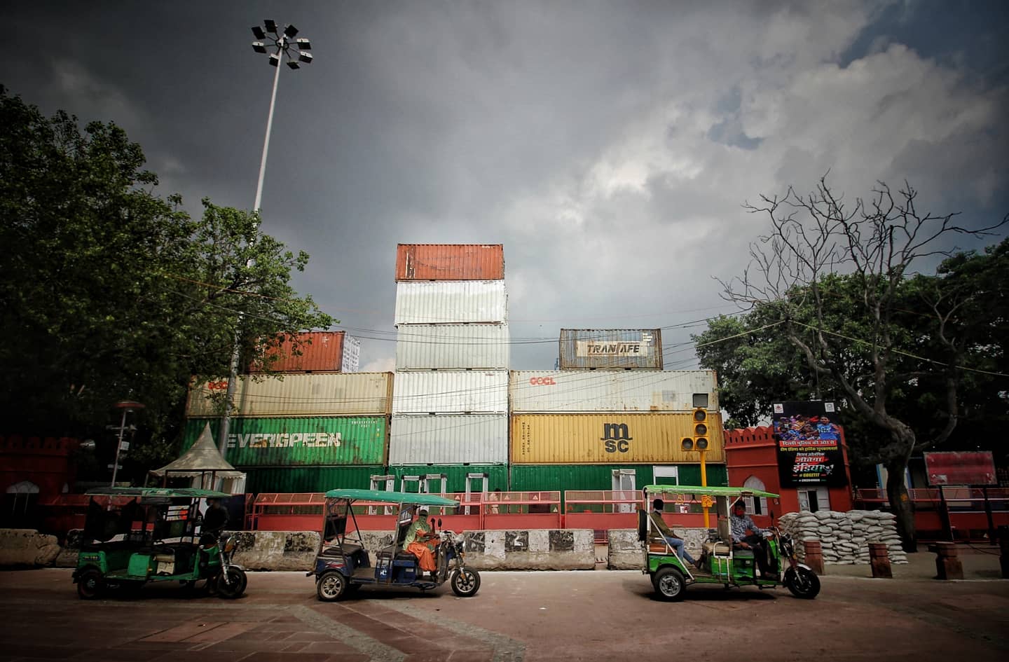 लाल किला