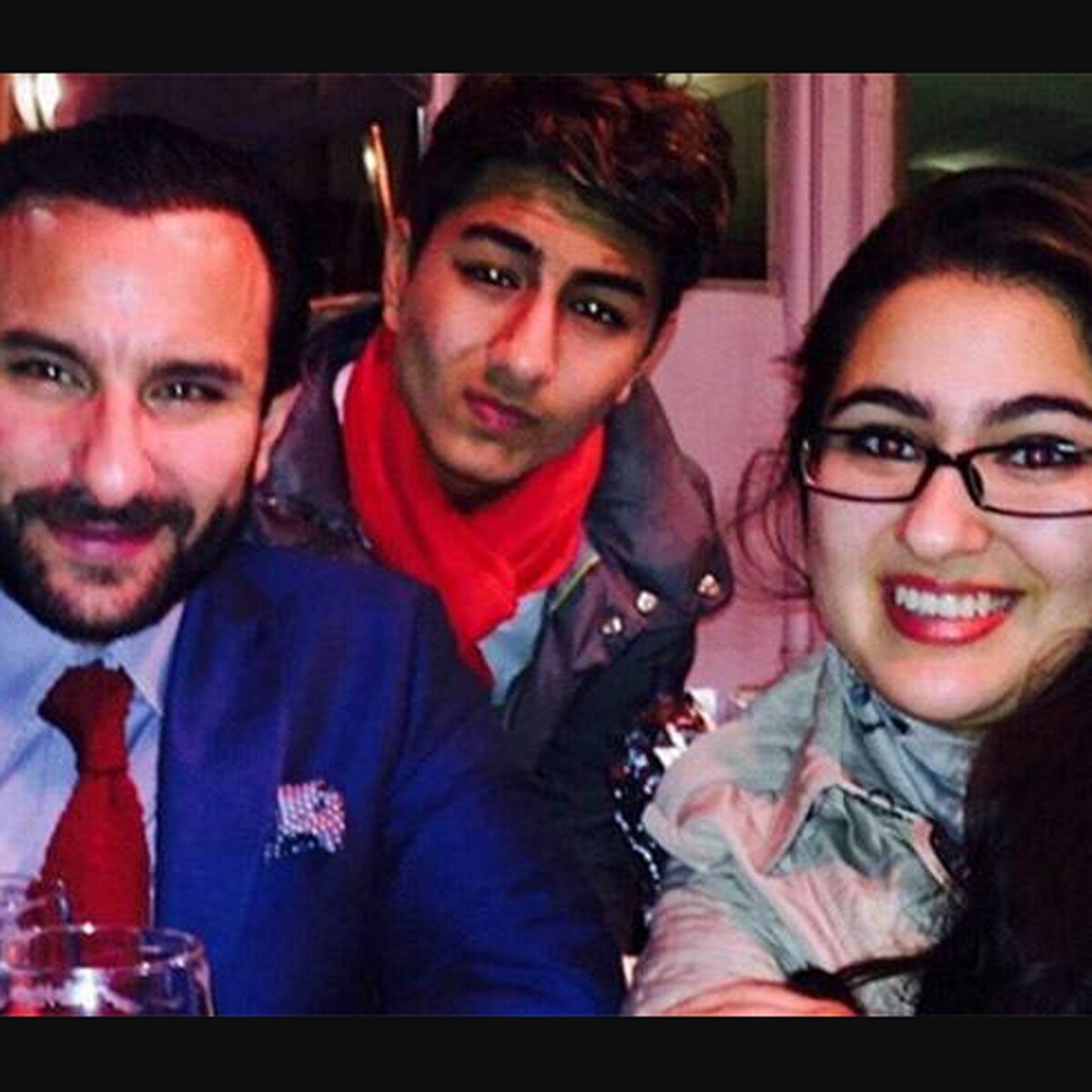 सारा अली खान 