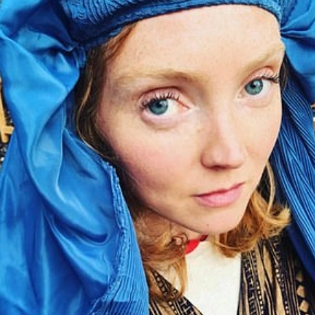 Model trolled for burkha