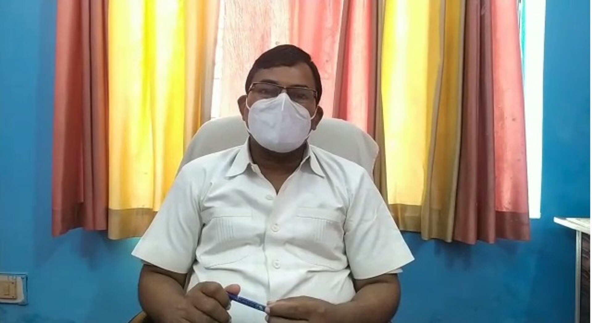 बेसिक शिक्षा अधिकारी राजेन्द्र सिंह