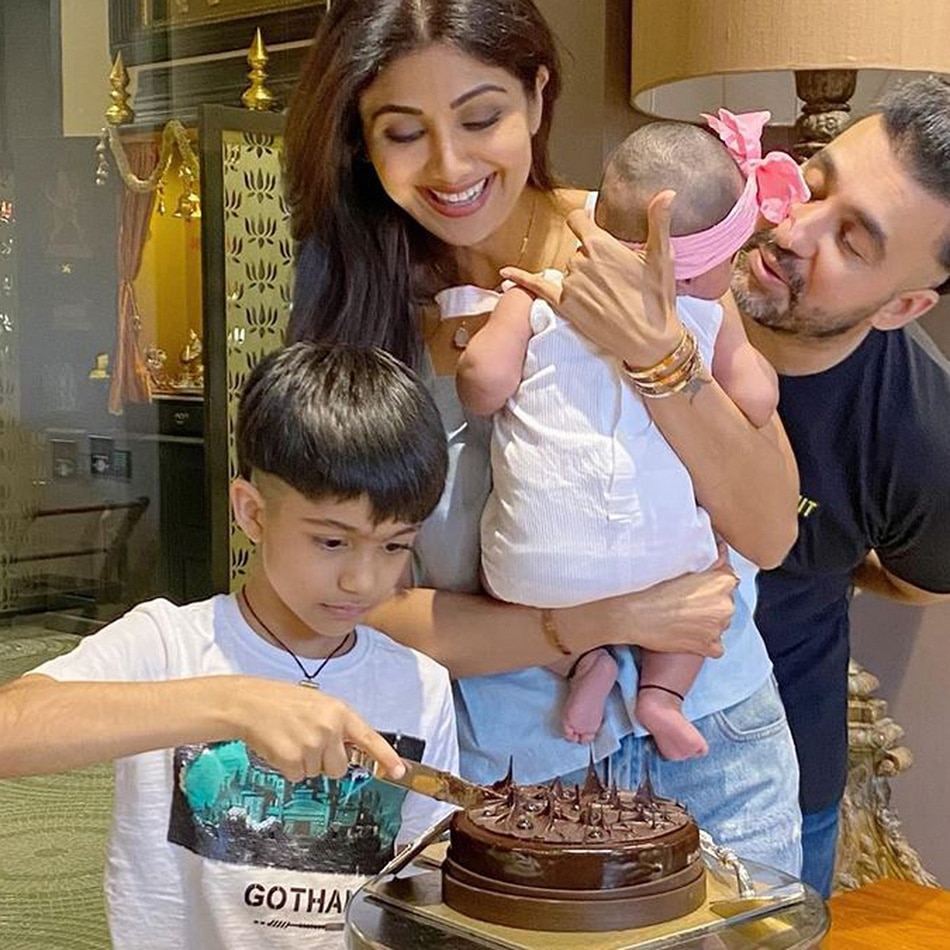 शिल्पा शेट्टी-राज कुंद्रा