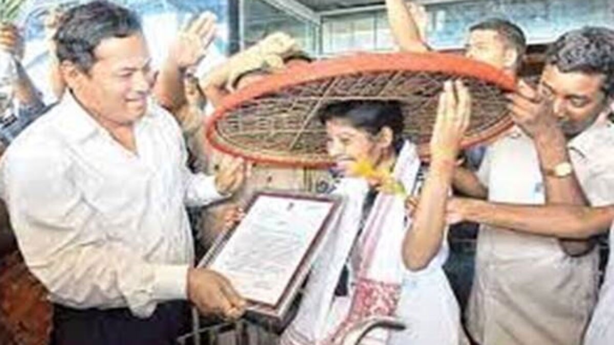 लंदन ओलंपिक की टॉर्च बियरर भारत की पिंकी करमाकर पाई-पाई को मोहताज 