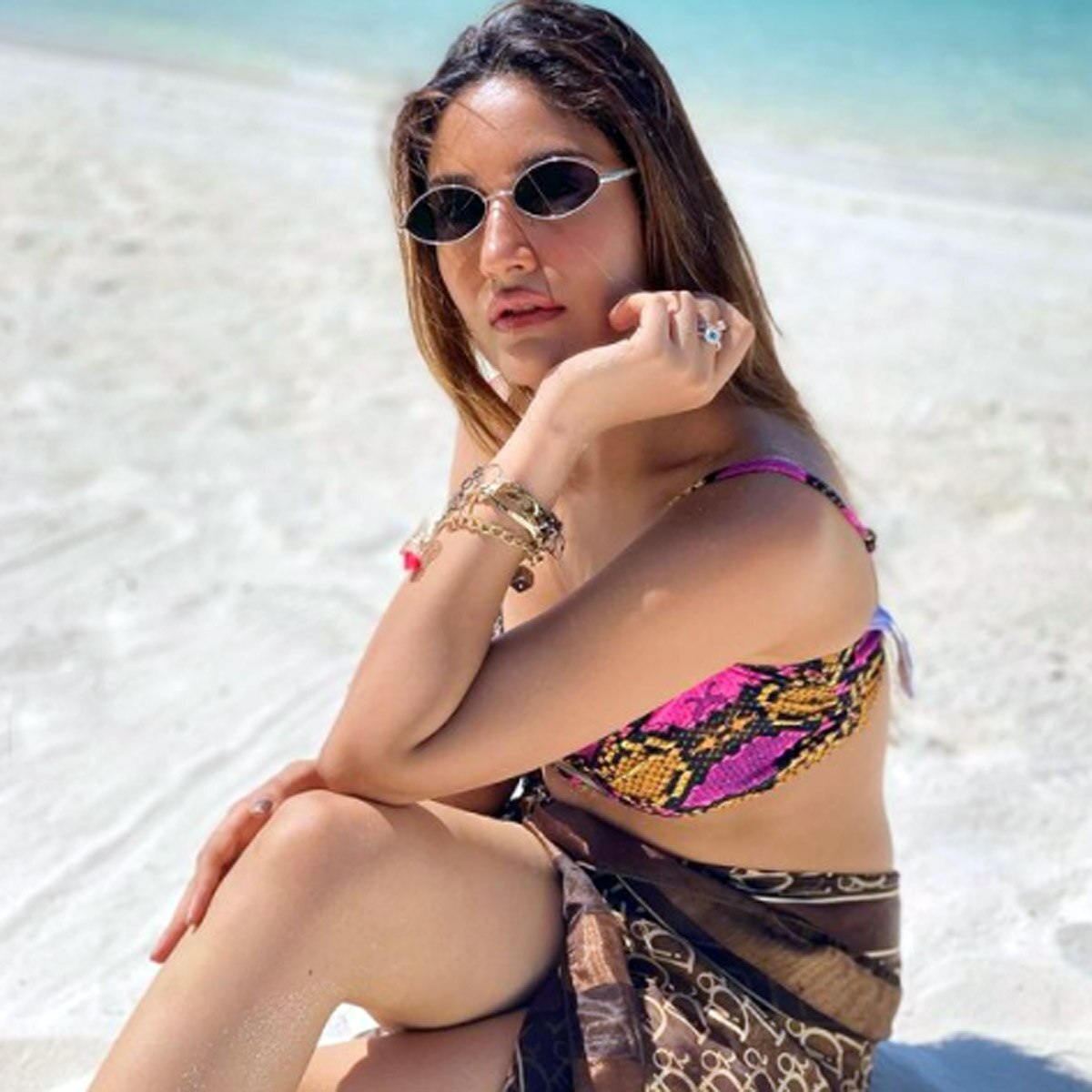 सुरभ‍ि चंदना 