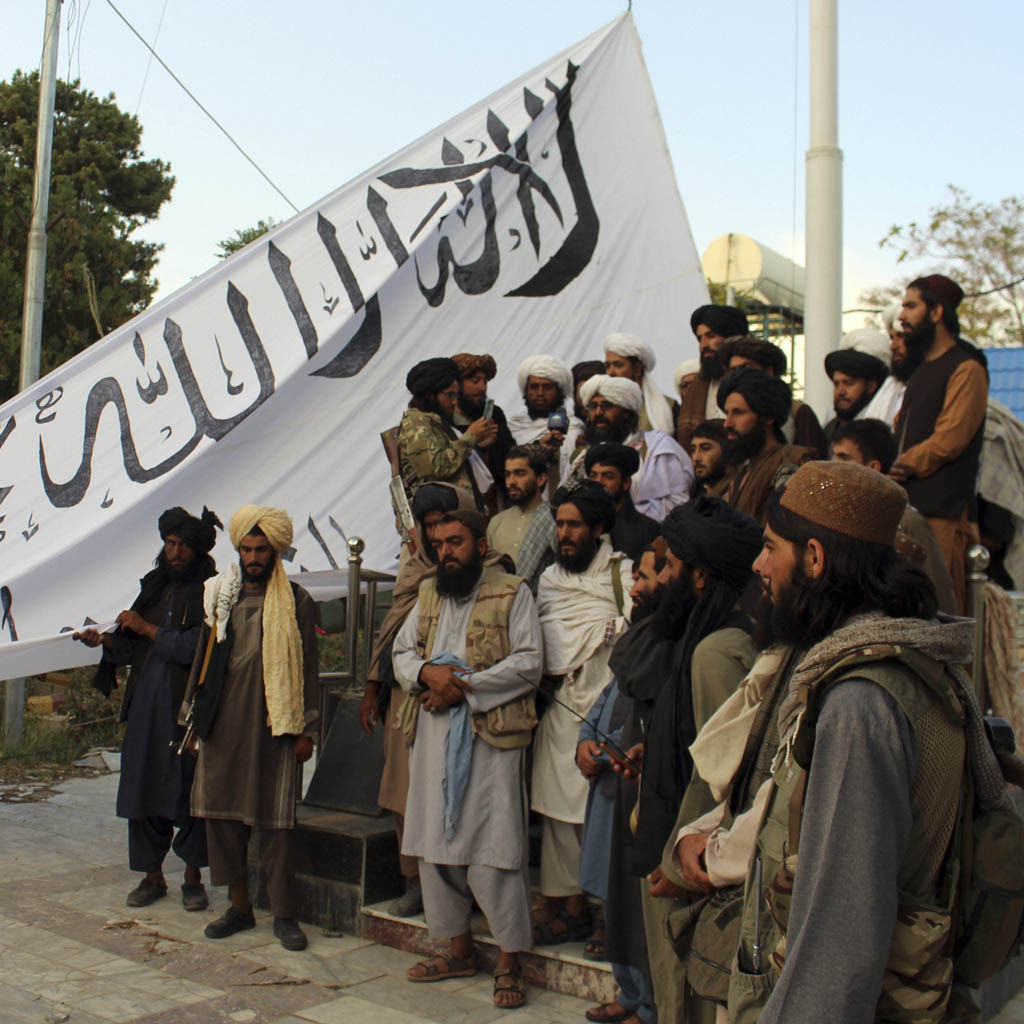 अफगानिस्तान में तालिबान युग