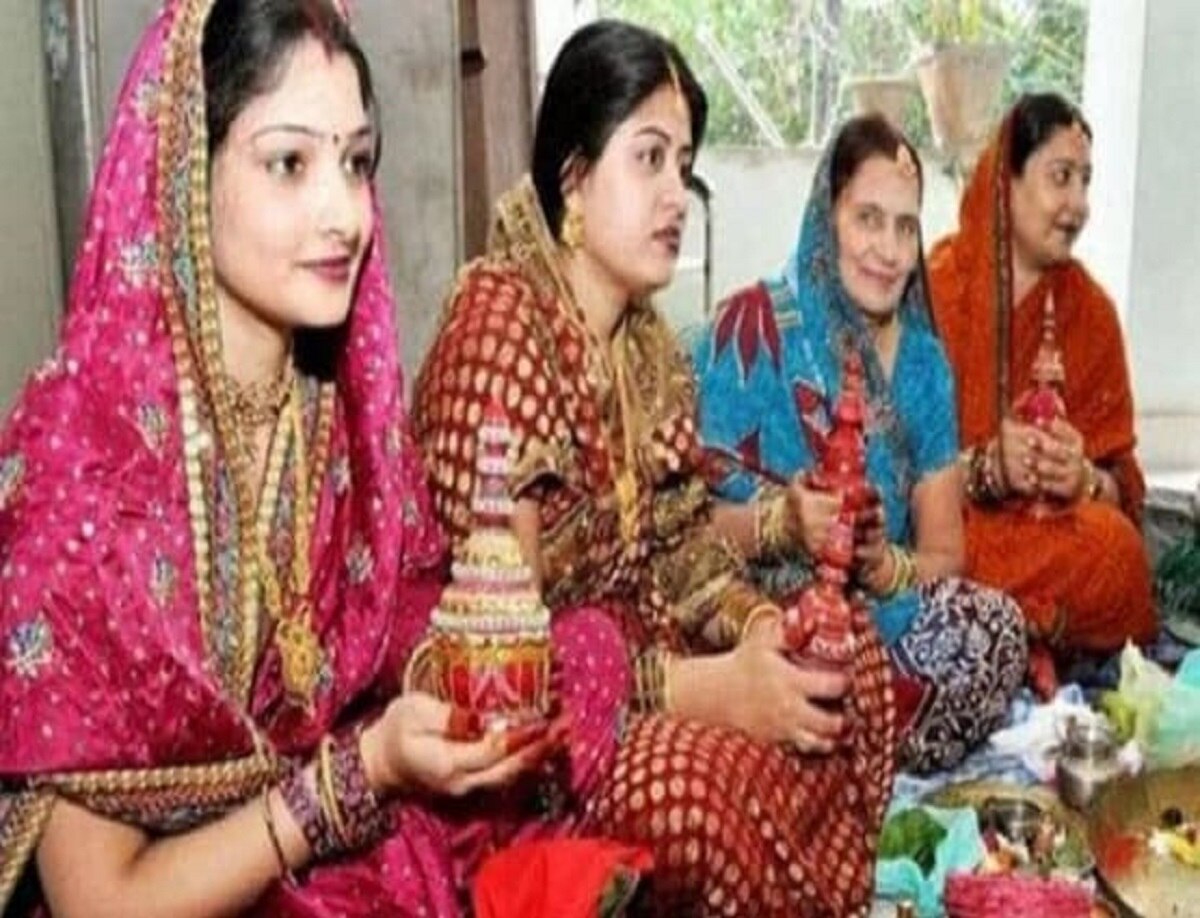 हरियाली तीज