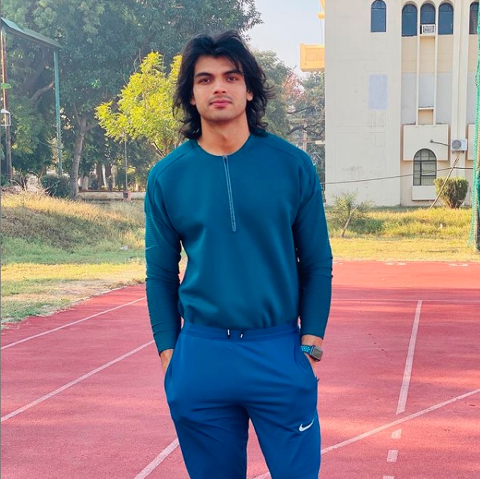 Neeraj chopra biopic