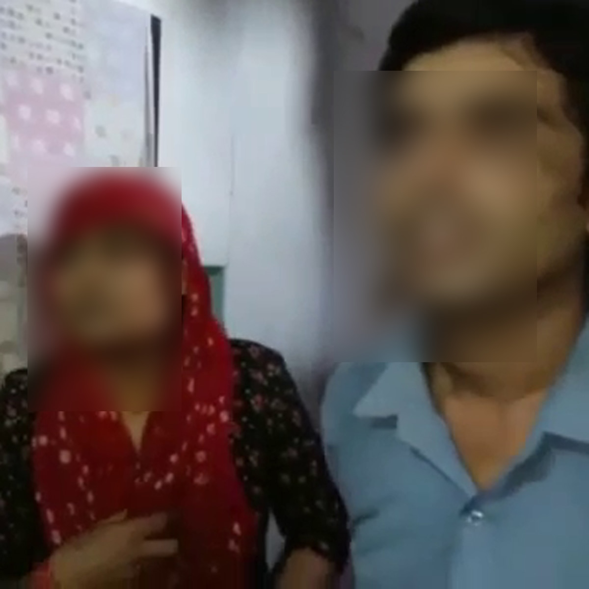 Elderly couple Kanpur News