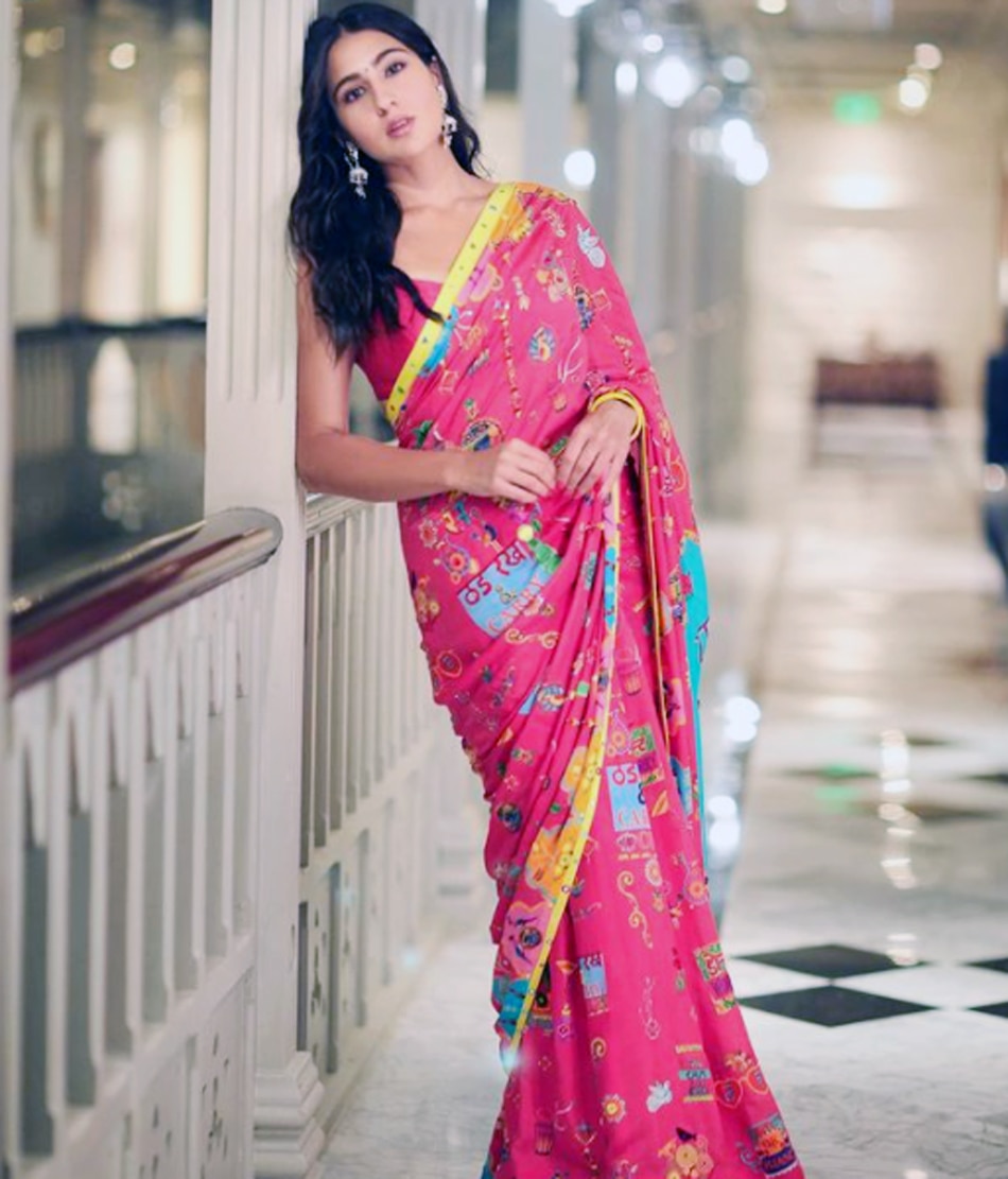 सारा अली खान