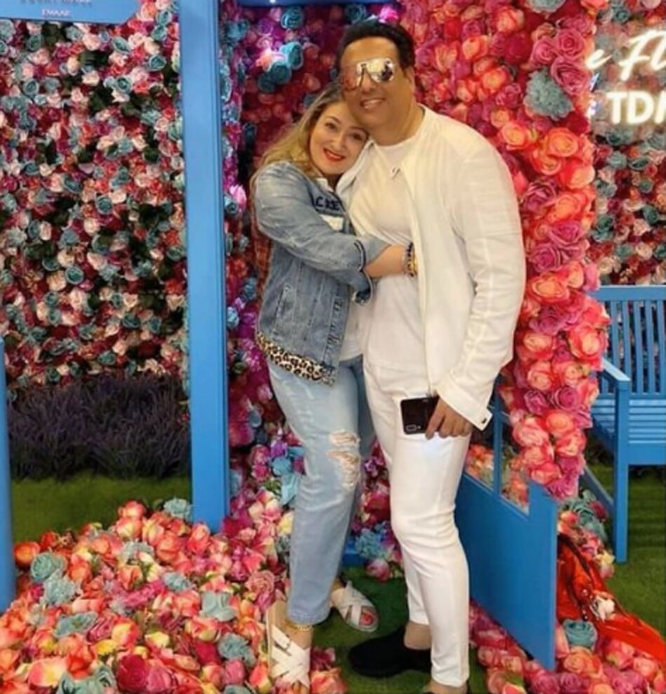 गोविंदा-सुनीता